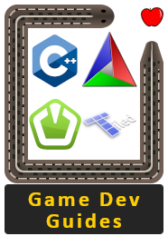 Emblem for game development content
